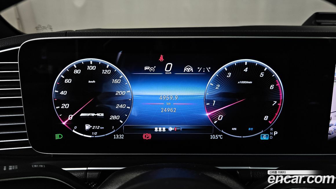 Mercedes-Benz GLE-Class 2025