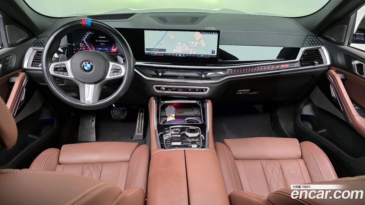 BMW X6 2025