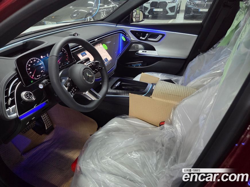 Mercedes-Benz E-Class 2026