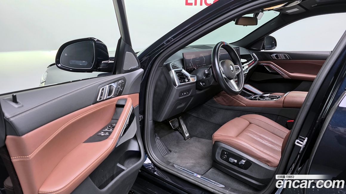 BMW X6 2025