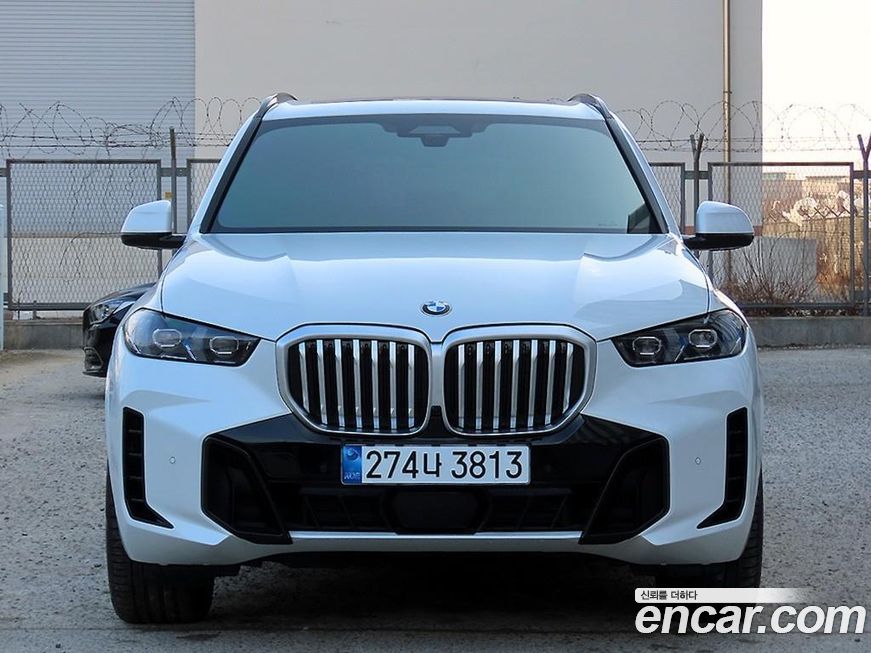 BMW X5 2025