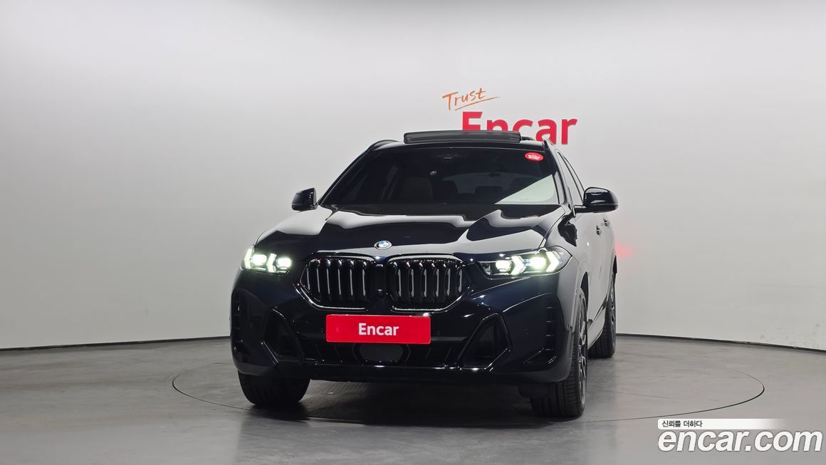 BMW X6 2024
