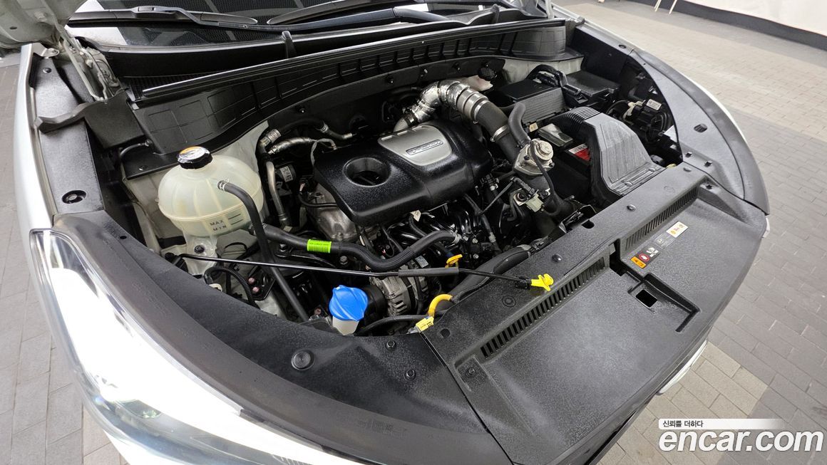 Hyundai Tucson 2018