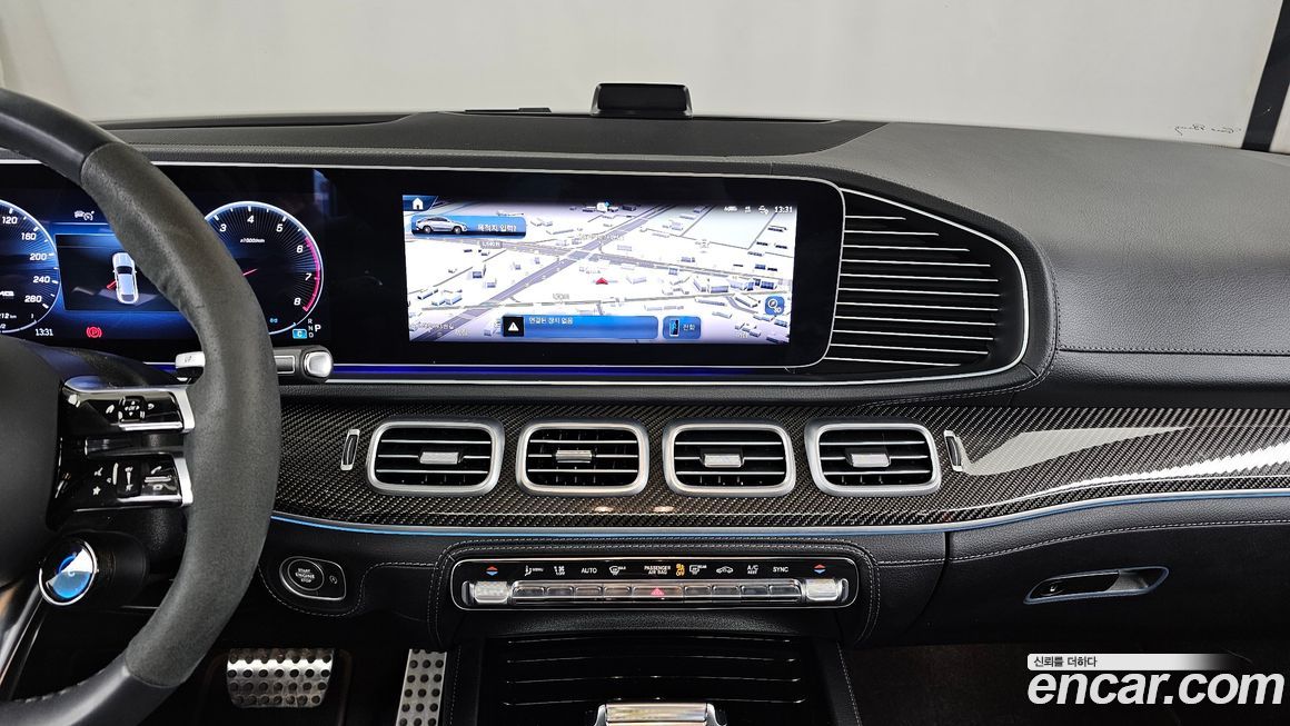 Mercedes-Benz GLE-Class 2025