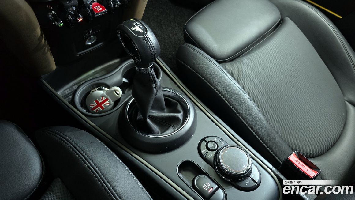 Mini Countryman 2018