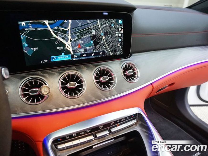 Mercedes-Benz AMG GT 2023