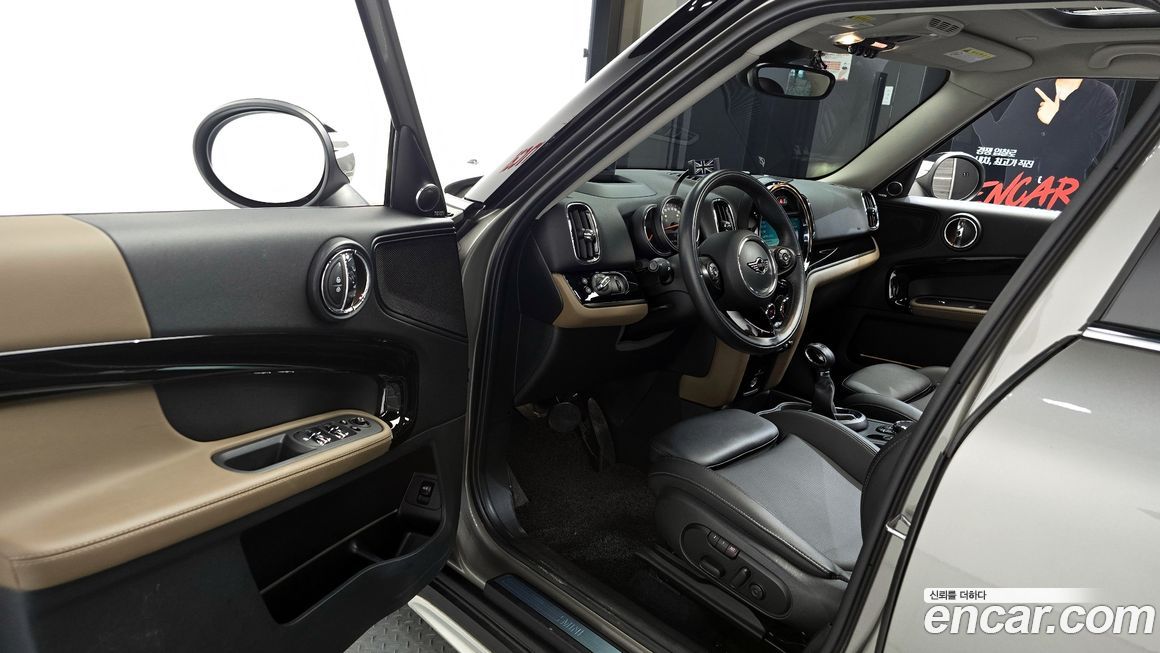 Mini Countryman 2018