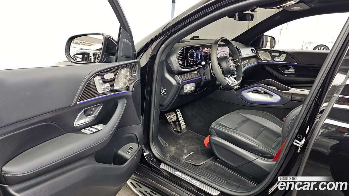 Mercedes-Benz GLE-Class 2025