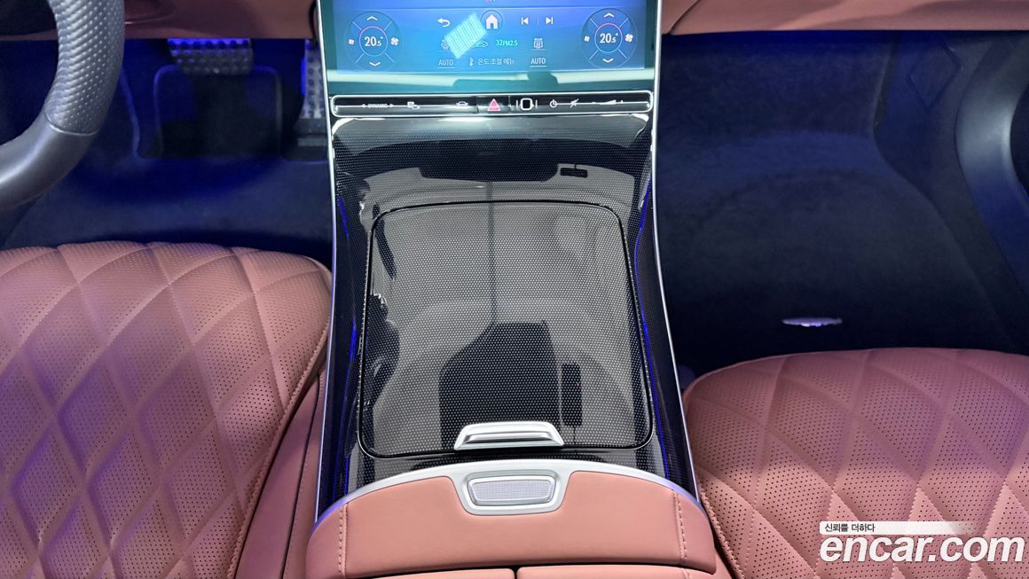 Mercedes-Benz S-Class 2023