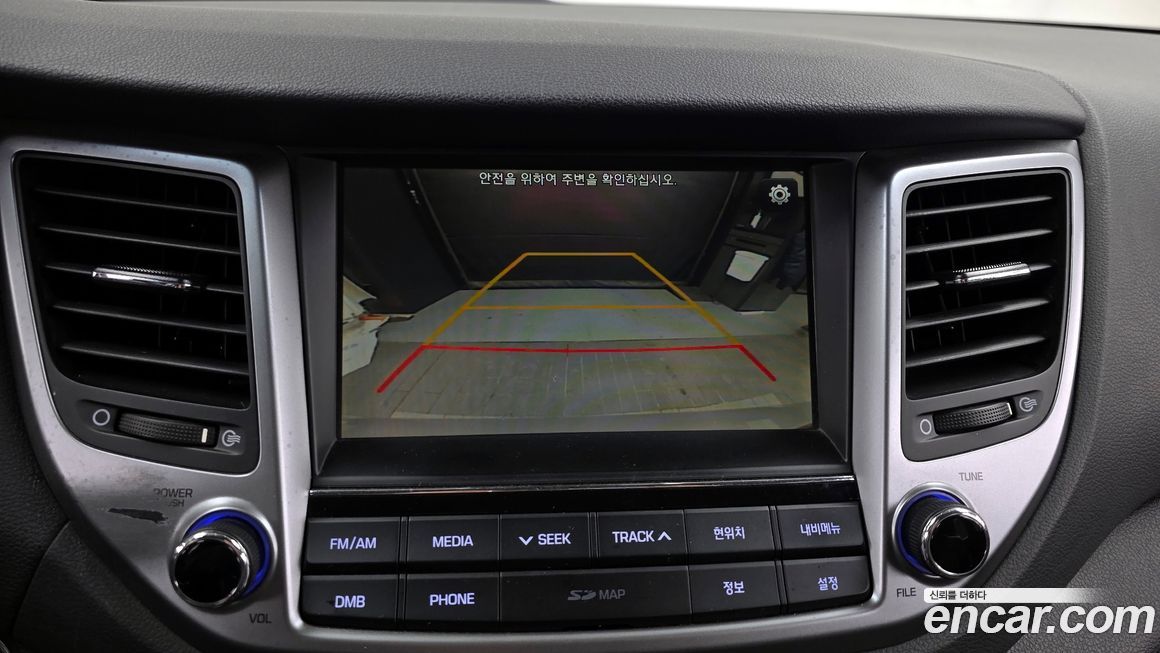 Hyundai Tucson 2018