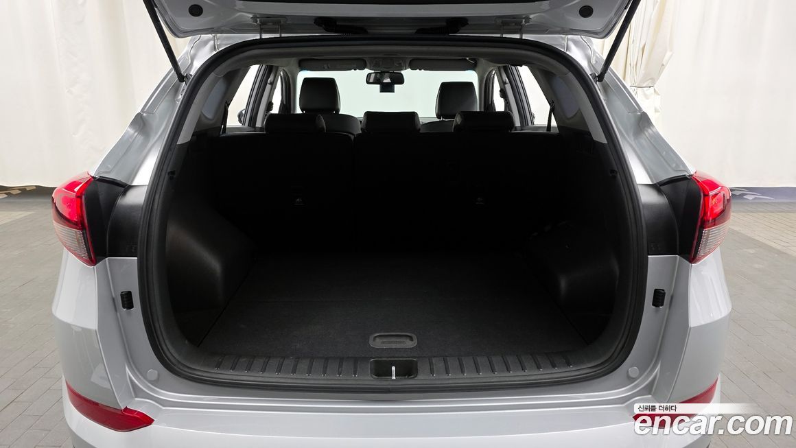 Hyundai Tucson 2018
