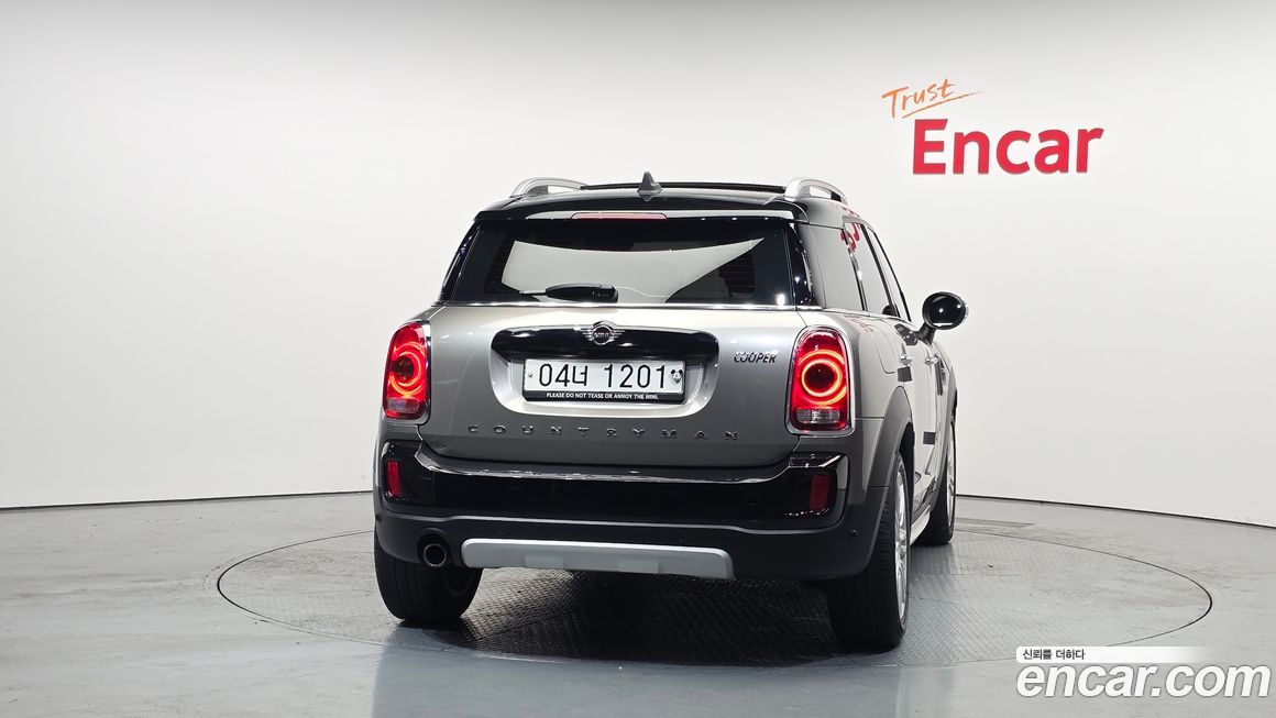 Mini Countryman 2018