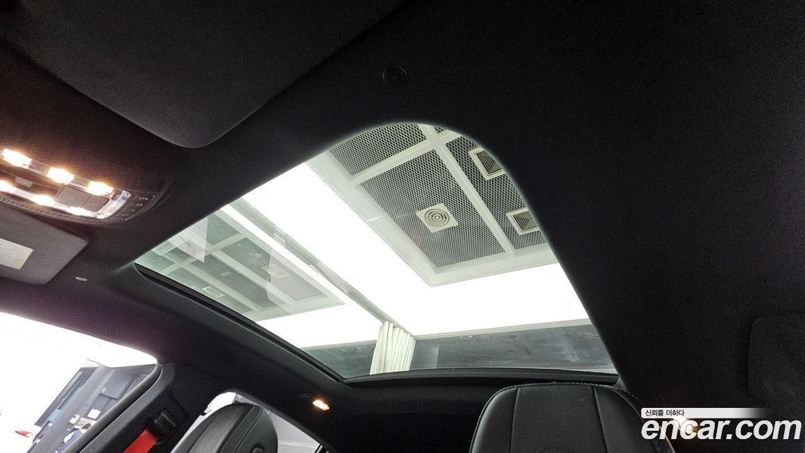 Mercedes-Benz GLE-Class 2025