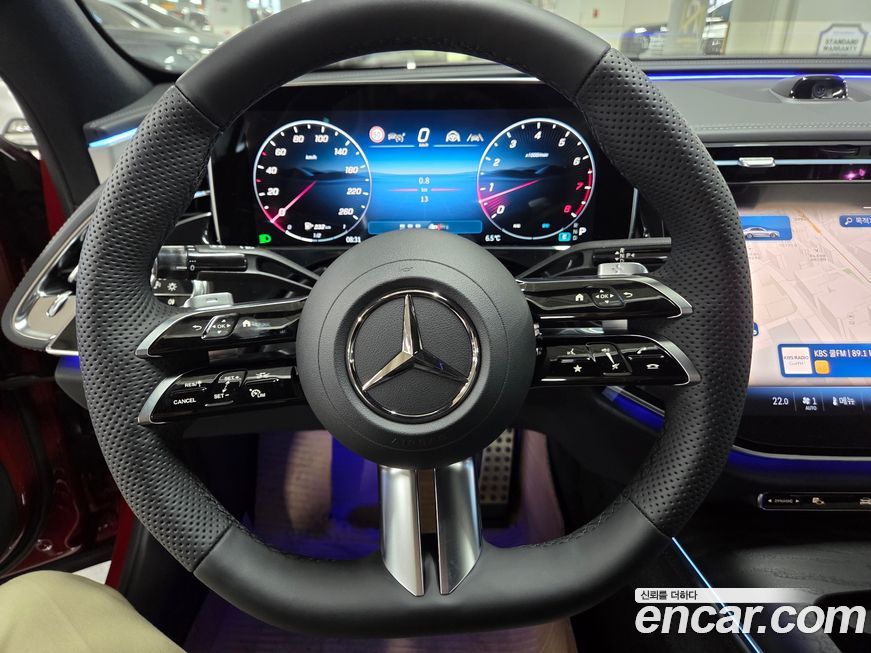 Mercedes-Benz E-Class 2026