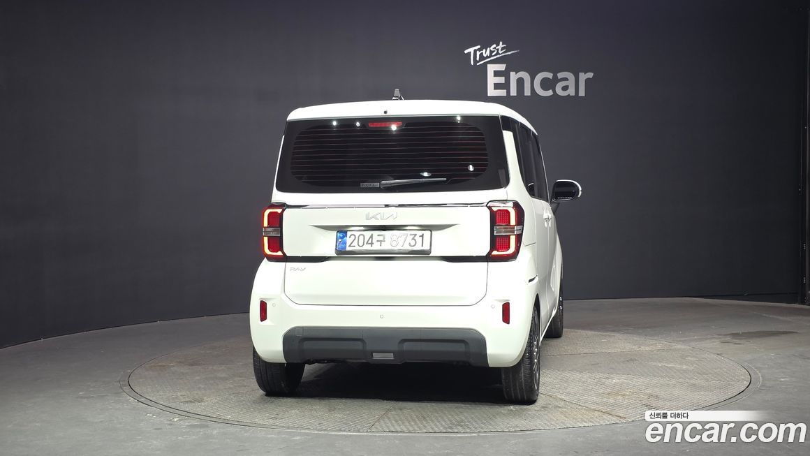 Kia RAY 2023
