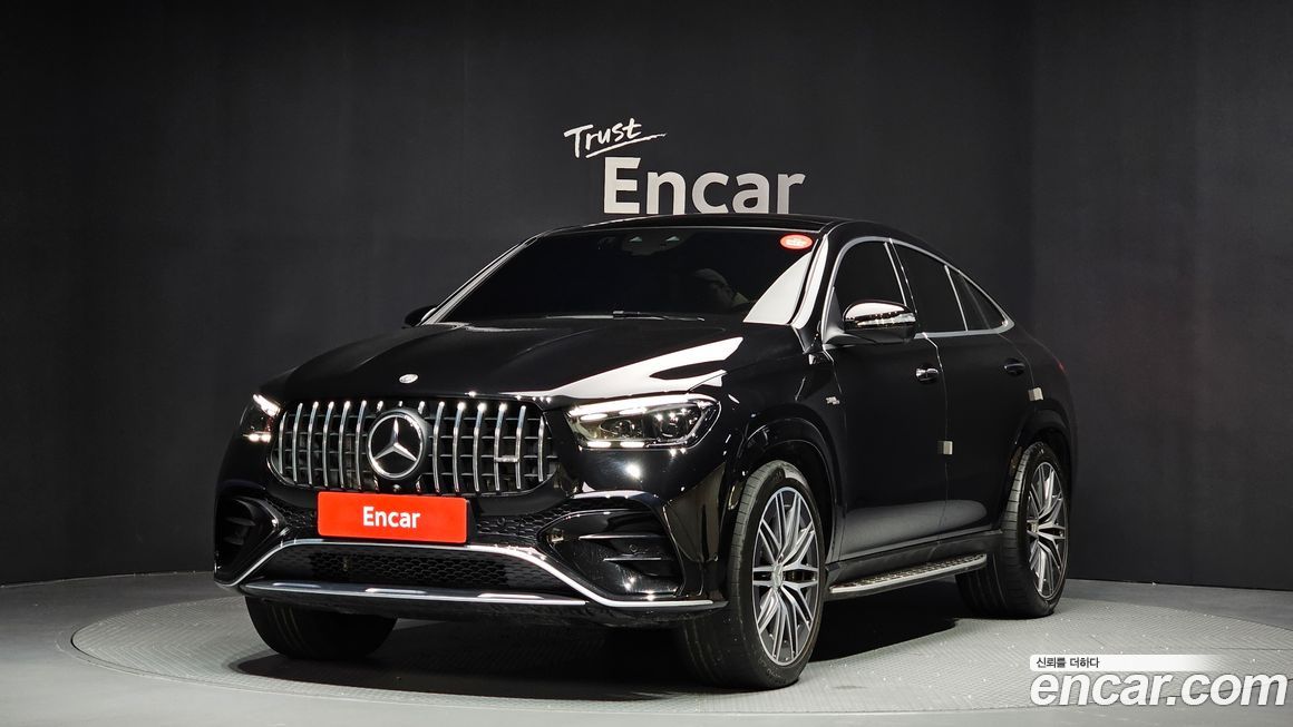 Mercedes-Benz GLE-Class 2025