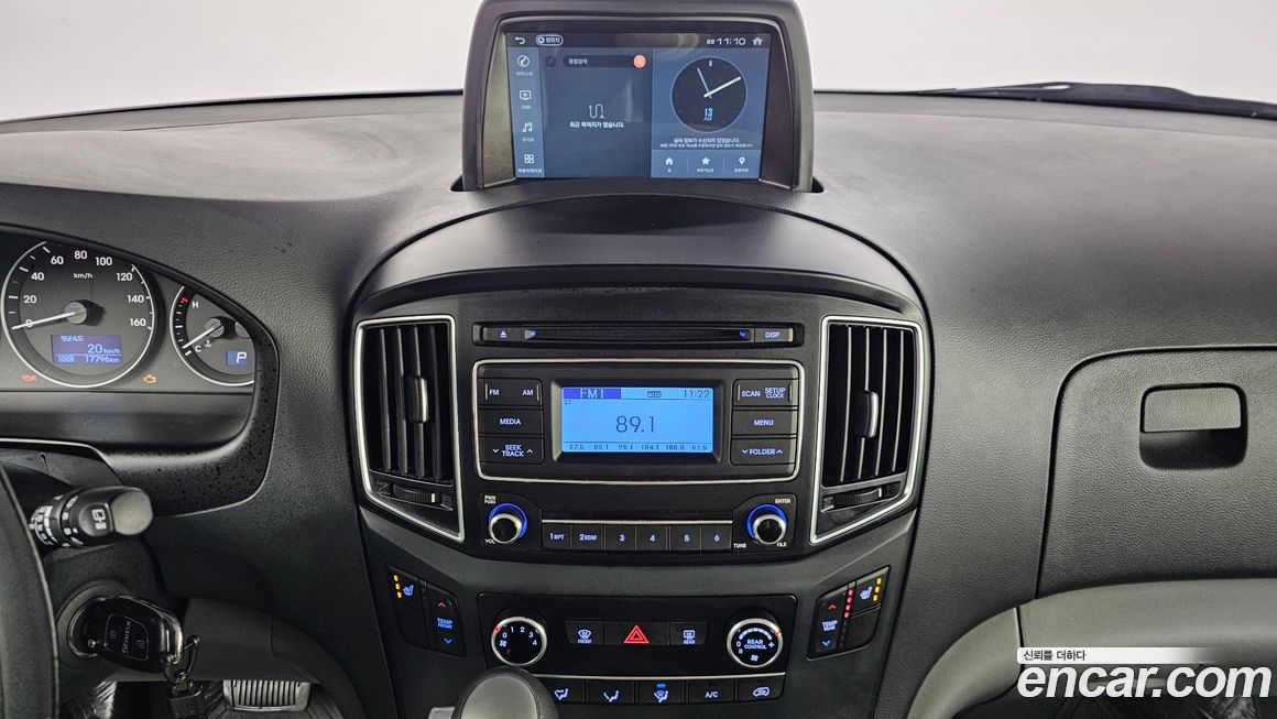 Hyundai Starex 2018
