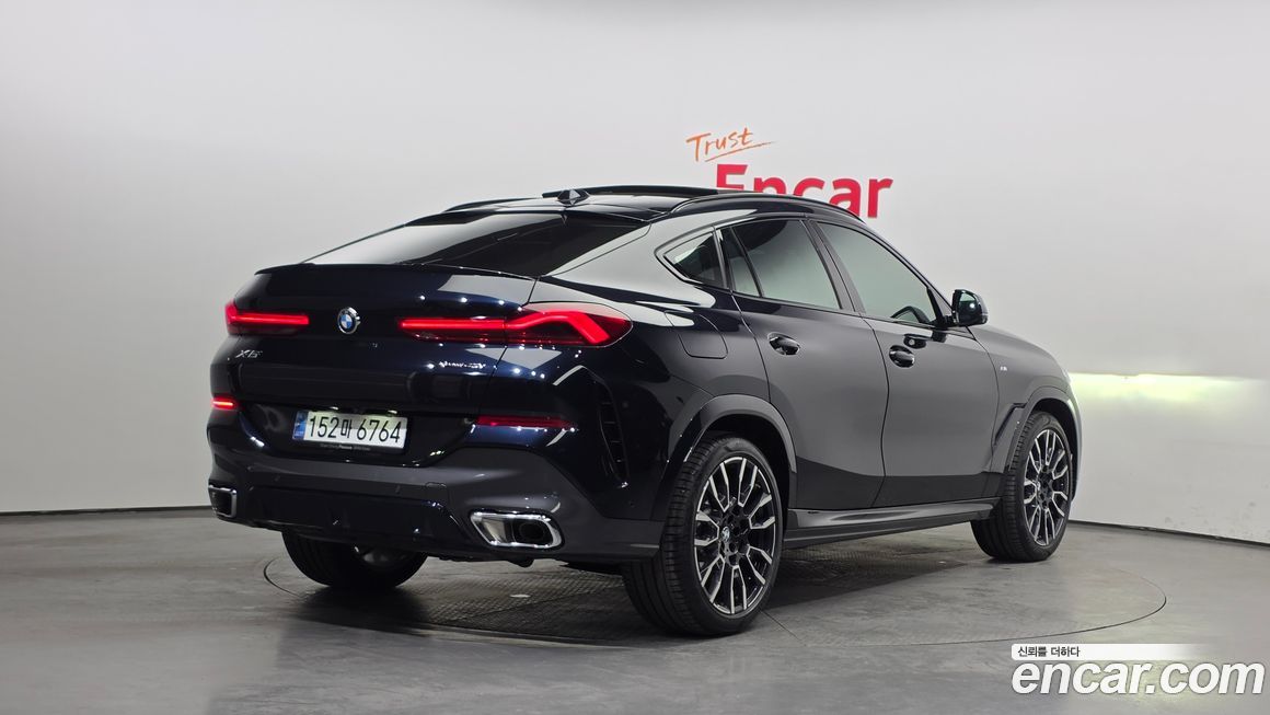 BMW X6 2024