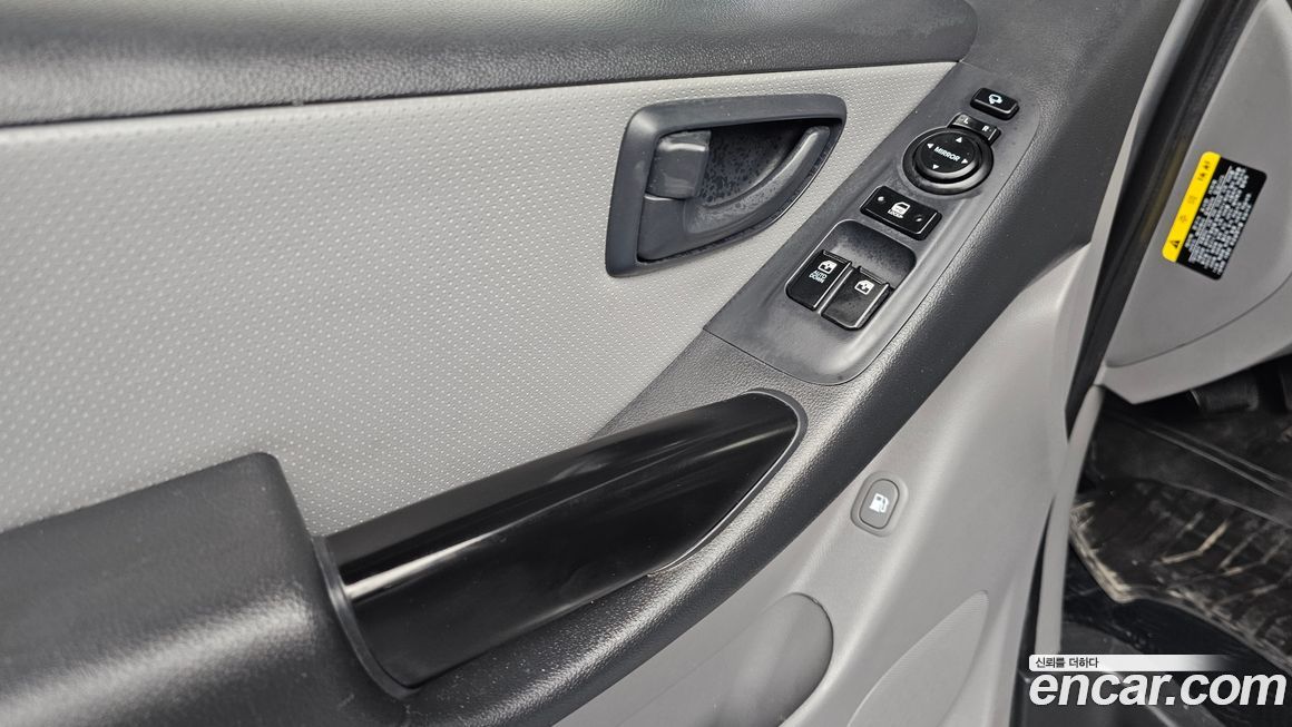 Hyundai Starex 2018