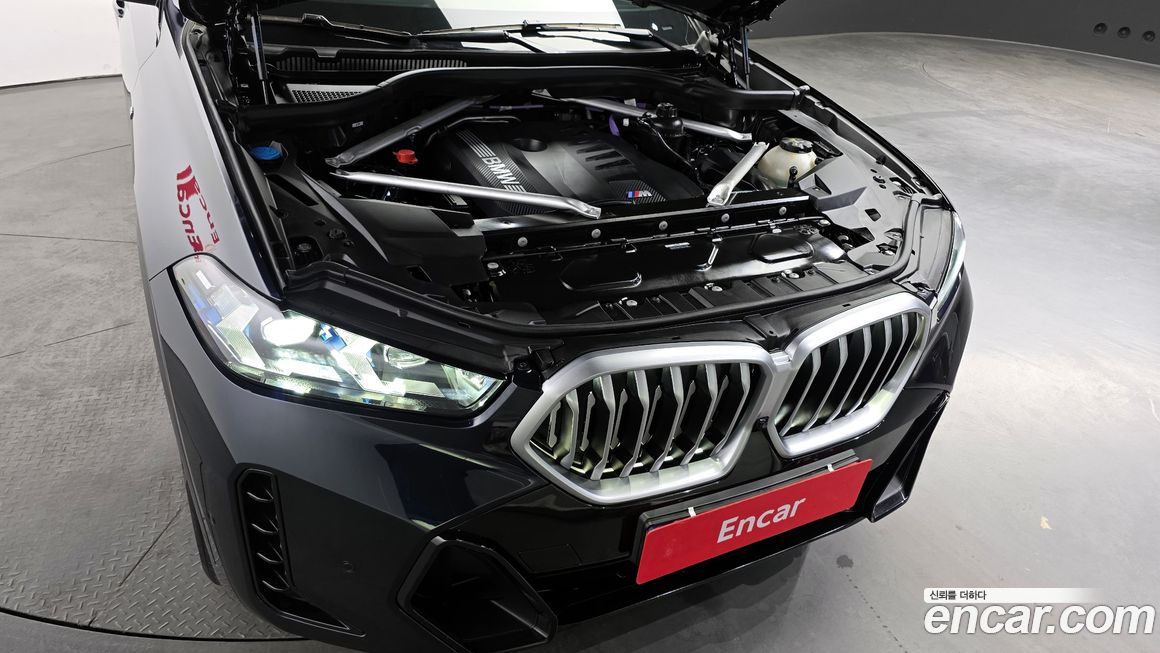 BMW X6 2025