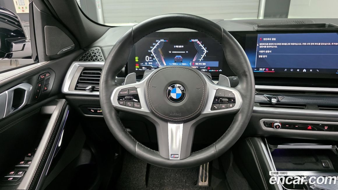 BMW X6 2025