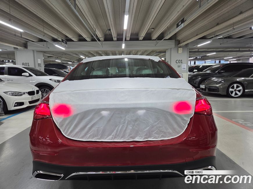 Mercedes-Benz E-Class 2026