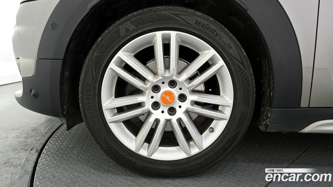 Mini Countryman 2018