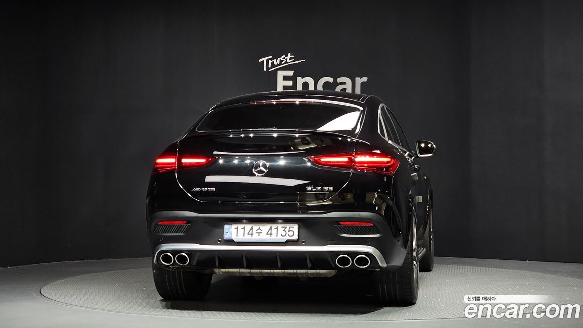 Mercedes-Benz GLE-Class 2025