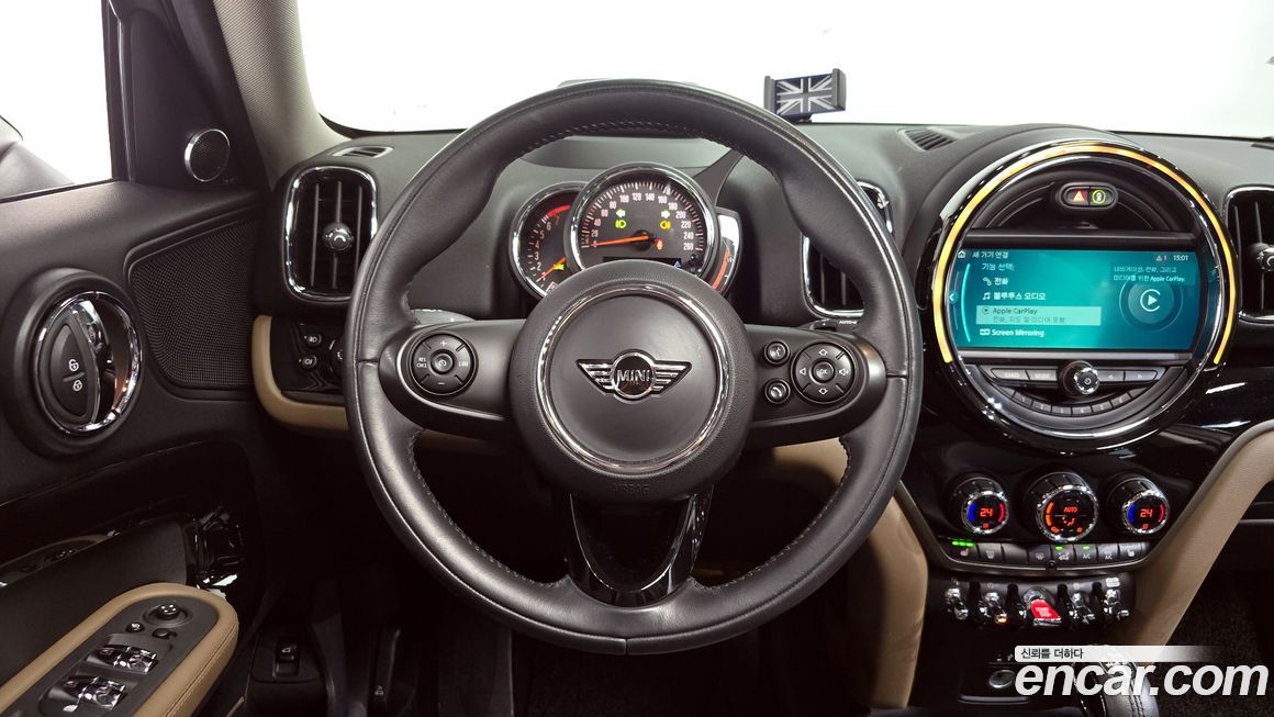 Mini Countryman 2018