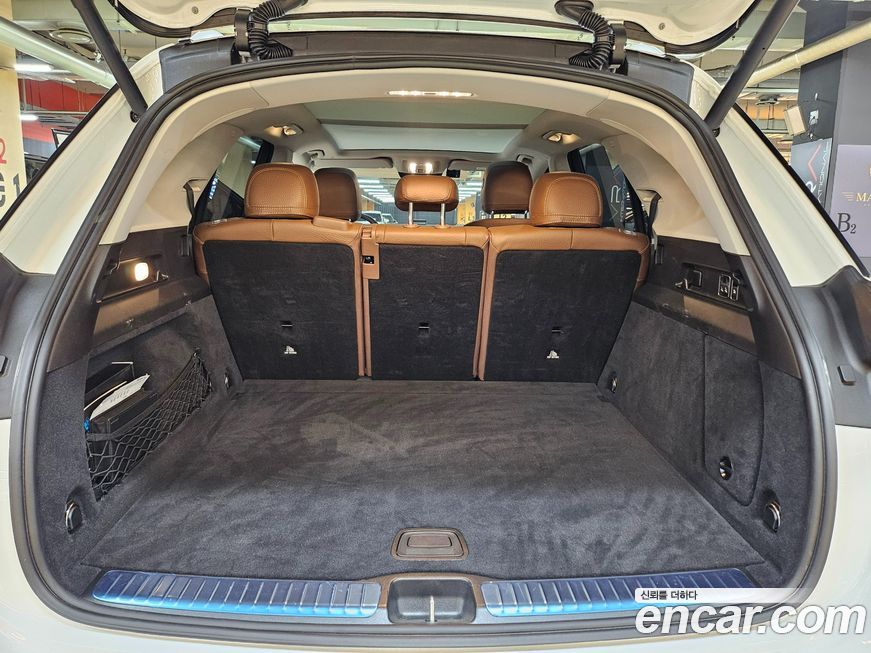 Mercedes-Benz GLE-Class 2025