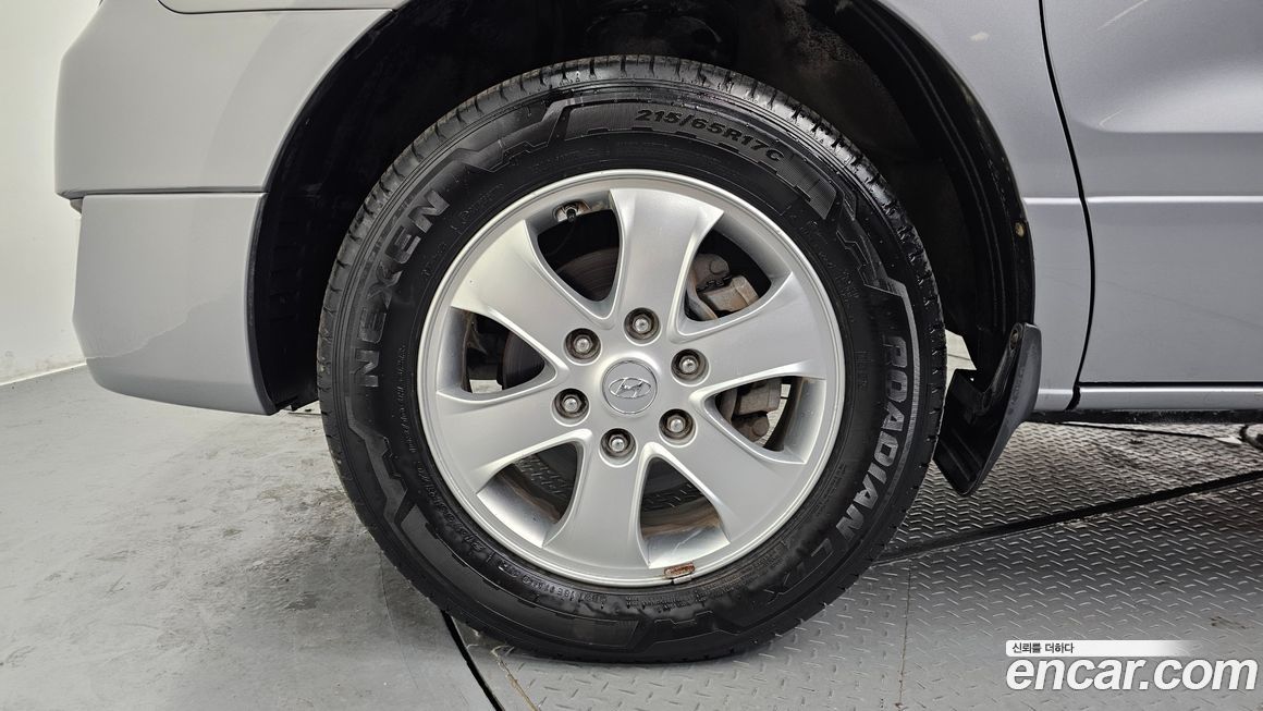 Hyundai Starex 2018
