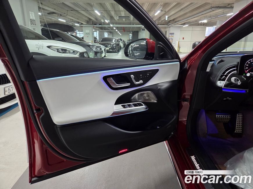 Mercedes-Benz E-Class 2026