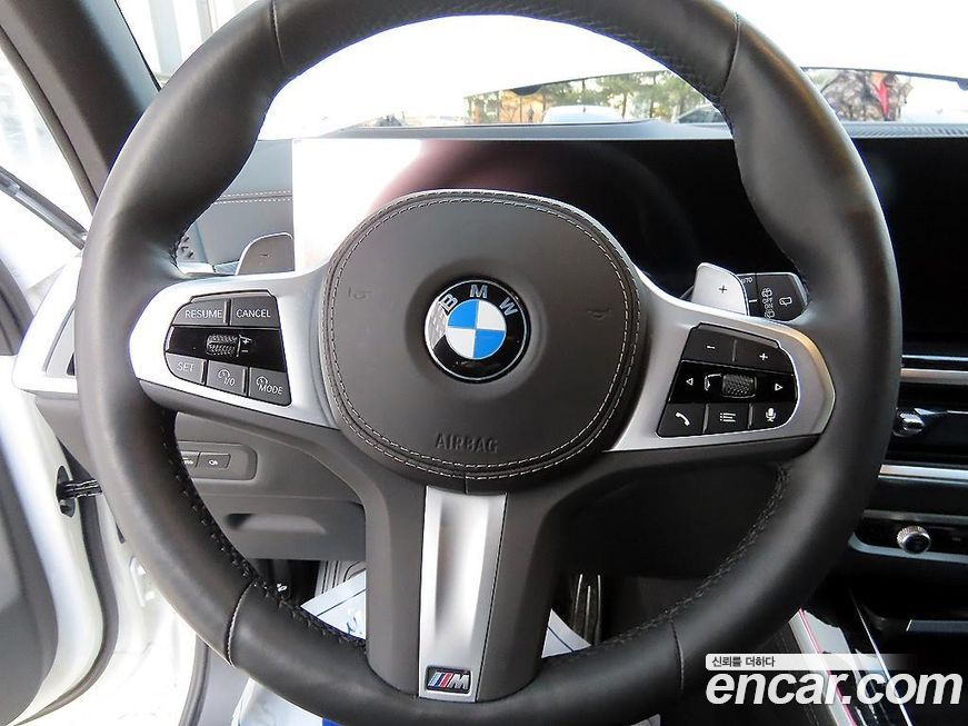BMW X5 2025