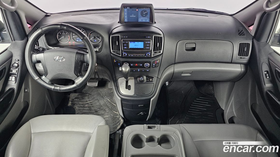 Hyundai Starex 2018