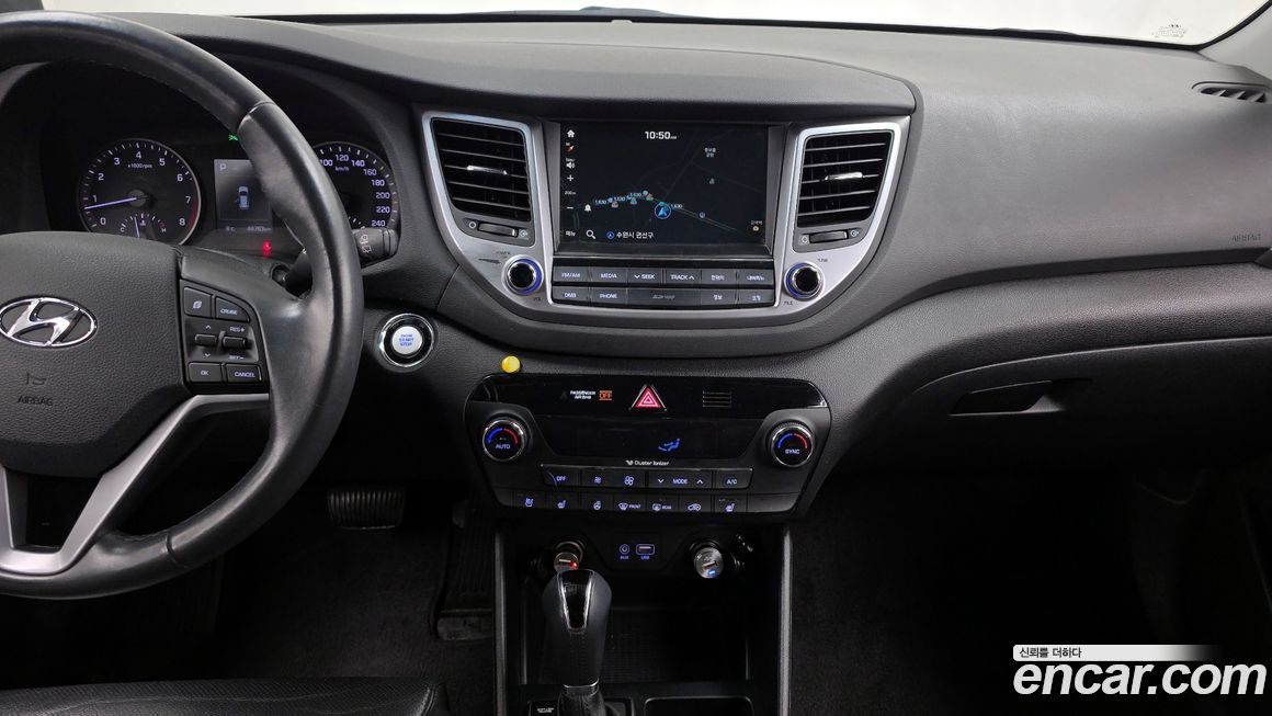 Hyundai Tucson 2018