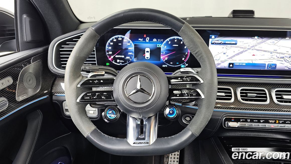 Mercedes-Benz GLE-Class 2025