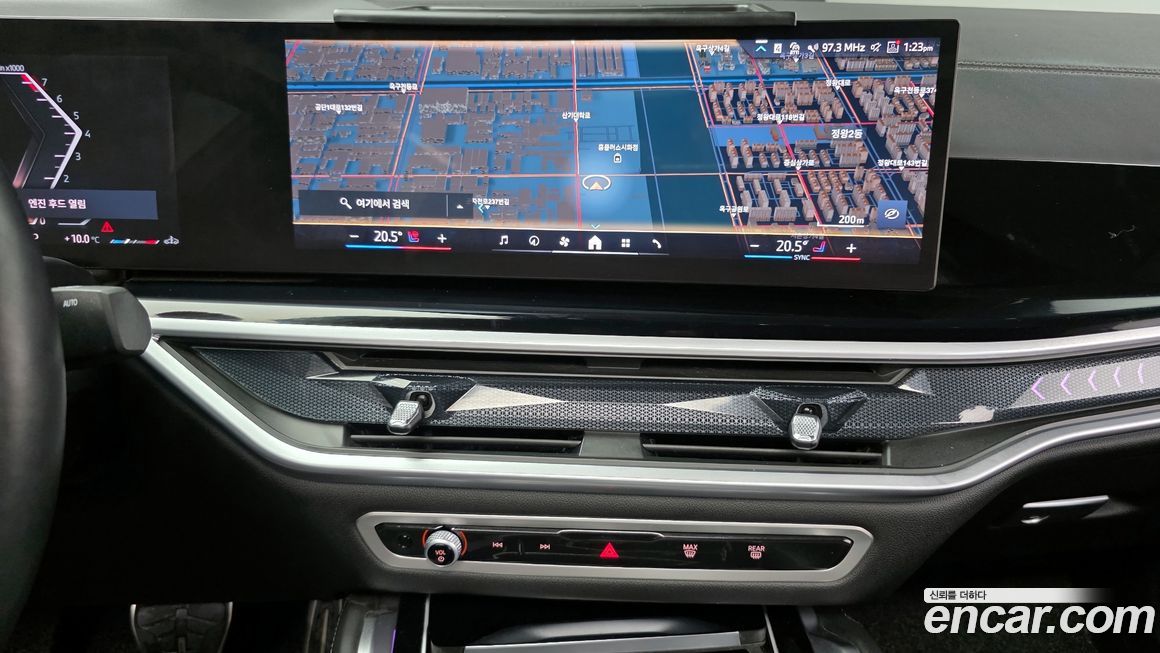 BMW X6 2025