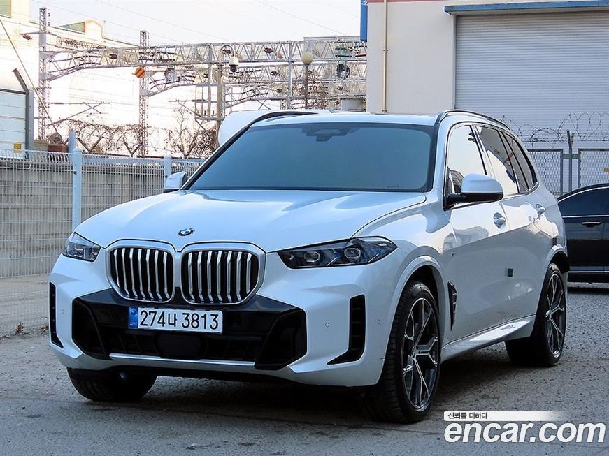 BMW X5 2025