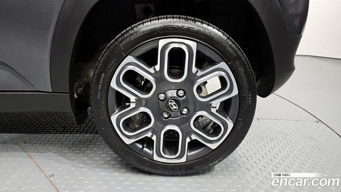 Hyundai Casper 2023