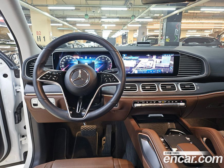 Mercedes-Benz GLE-Class 2025