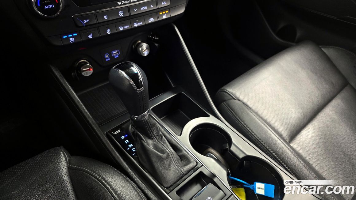 Hyundai Tucson 2018