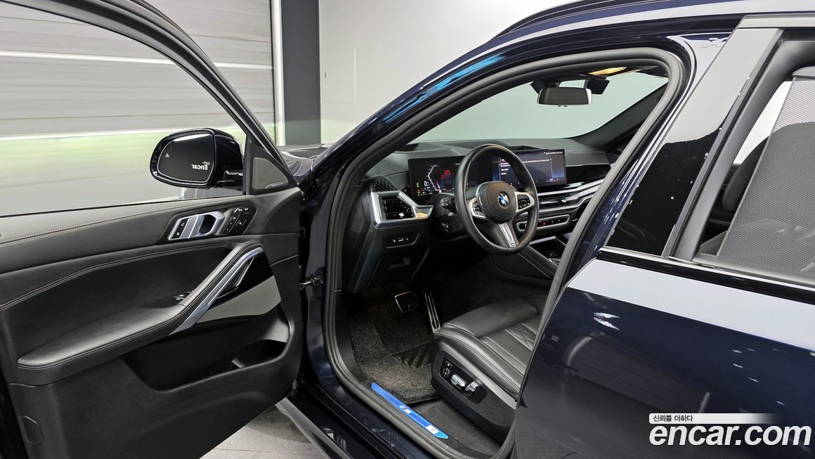 BMW X6 2025