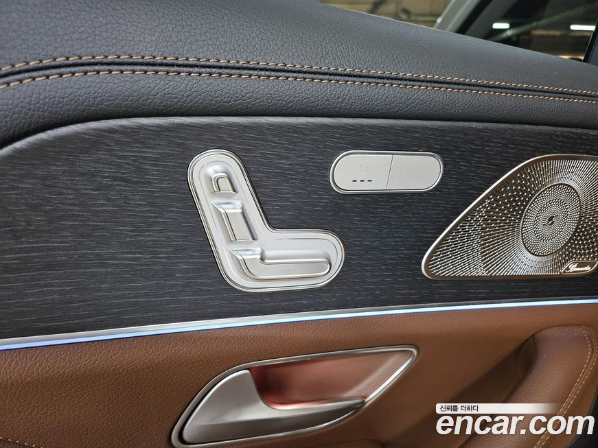 Mercedes-Benz GLE-Class 2025