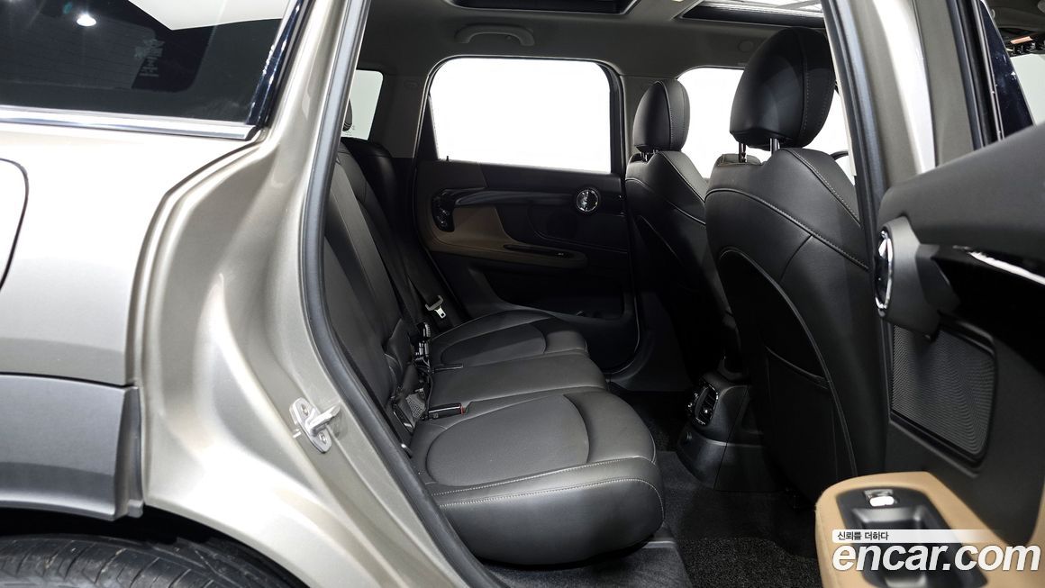 Mini Countryman 2018