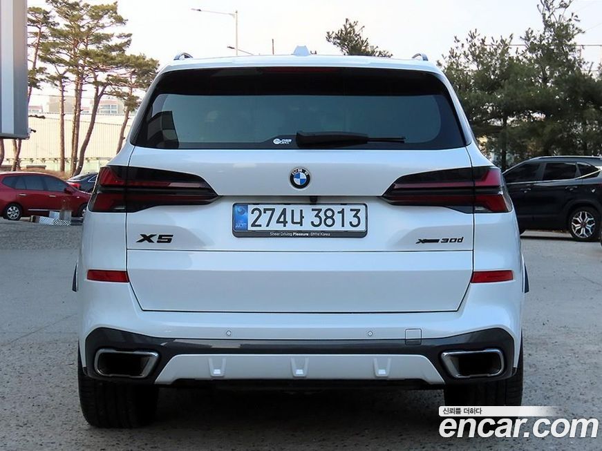 BMW X5 2025