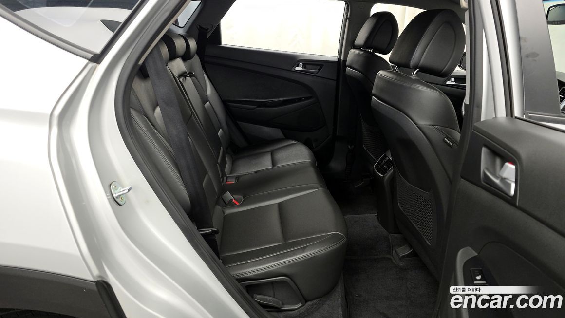 Hyundai Tucson 2018