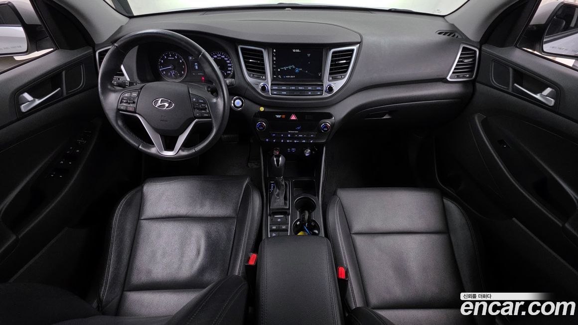 Hyundai Tucson 2018