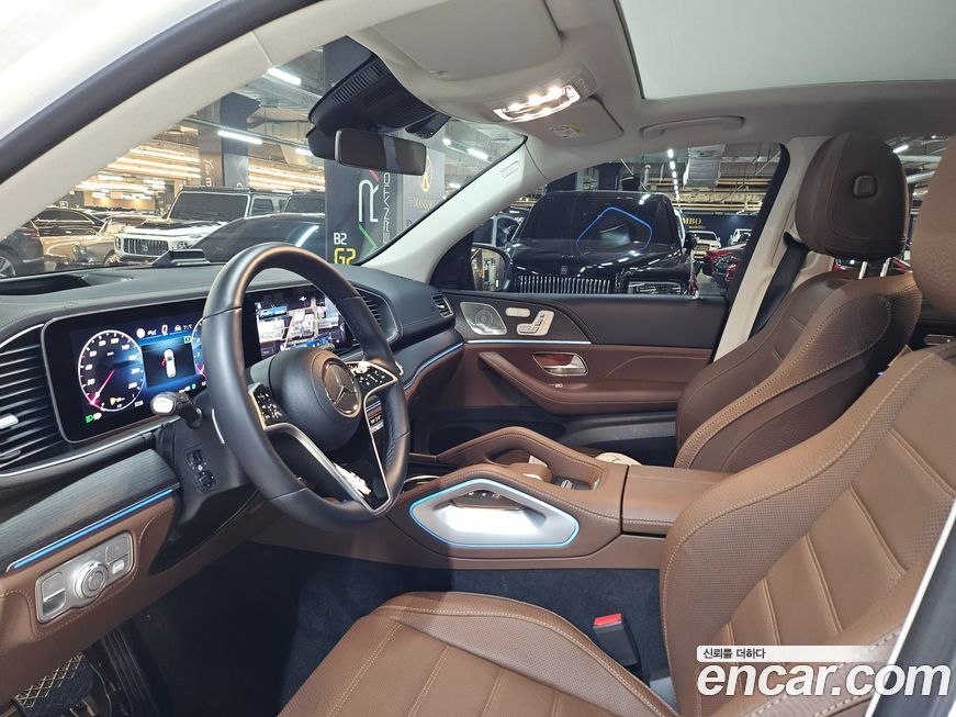 Mercedes-Benz GLE-Class 2025