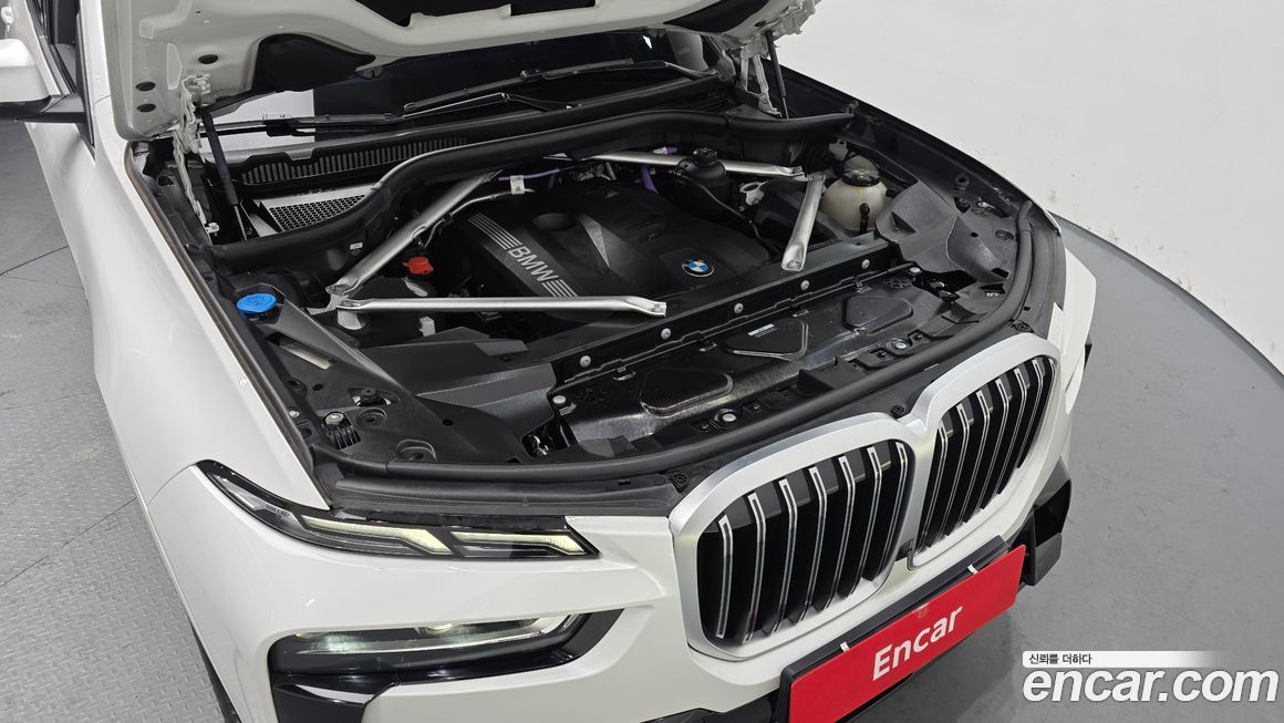 BMW X7 2024
