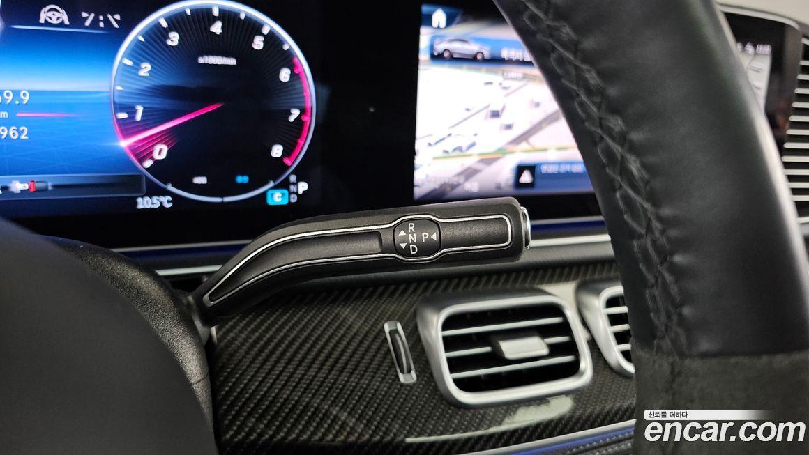 Mercedes-Benz GLE-Class 2025